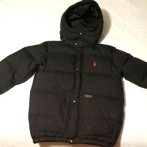 Ralph Lauren Boy's Down Jacket
